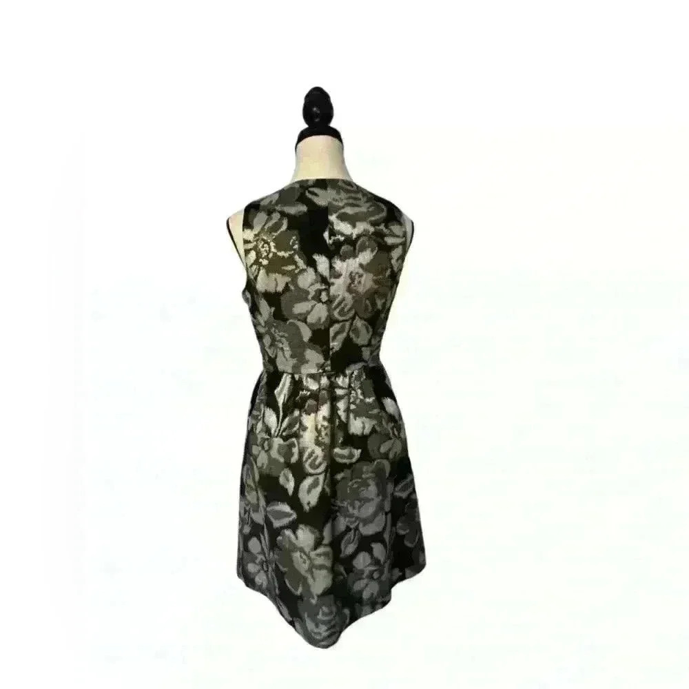 TABITHA Anthropologie Women’s size 2 dress. Sleeveless fit and flare above knee - Picture 6 of 16
